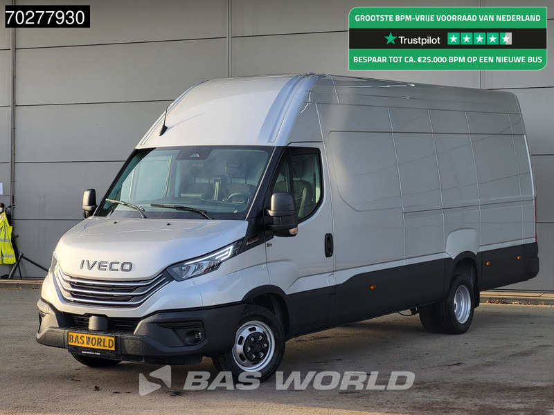 Iveco Daily 35C21 XXL 3.0L Automaat 19,3m3 L5H3 210PK Hoog Dak Dubbellucht 3,5t Trekhaak ACC Navi LED Camera Parkeersensoren Euro6 L5 Airco - Van panel: gambar 1 Iveco Daily 35C21 XXL 3.0L Automaat 19,3m3 L5H3 210PK Hoog Dak Dubbellucht 3,5t Trekhaak ACC Navi LED Camera Parkeersensoren Euro6 L5 Airco - Van panel: gambar 1