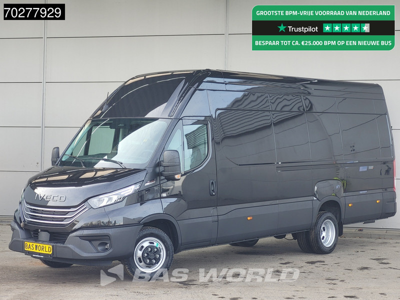 Iveco Daily 35C21 XXL 3.0L Automaat 19,3m3 L5H3 210PK Hoog Dak Dubbellucht 3,5t Trekhaak ACC Navi LED Camera Parkeersensoren Euro6 L5 Airco - Van panel: gambar 1 Iveco Daily 35C21 XXL 3.0L Automaat 19,3m3 L5H3 210PK Hoog Dak Dubbellucht 3,5t Trekhaak ACC Navi LED Camera Parkeersensoren Euro6 L5 Airco - Van panel: gambar 1