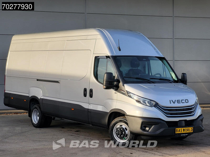 Iveco Daily 35C21 XXL 3.0L Automaat 19,3m3 L5H3 210PK Hoog Dak Dubbellucht 3,5t Trekhaak ACC Navi LED Camera Parkeersensoren Euro6 L5 Airco - Van panel: gambar 3 Iveco Daily 35C21 XXL 3.0L Automaat 19,3m3 L5H3 210PK Hoog Dak Dubbellucht 3,5t Trekhaak ACC Navi LED Camera Parkeersensoren Euro6 L5 Airco - Van panel: gambar 3