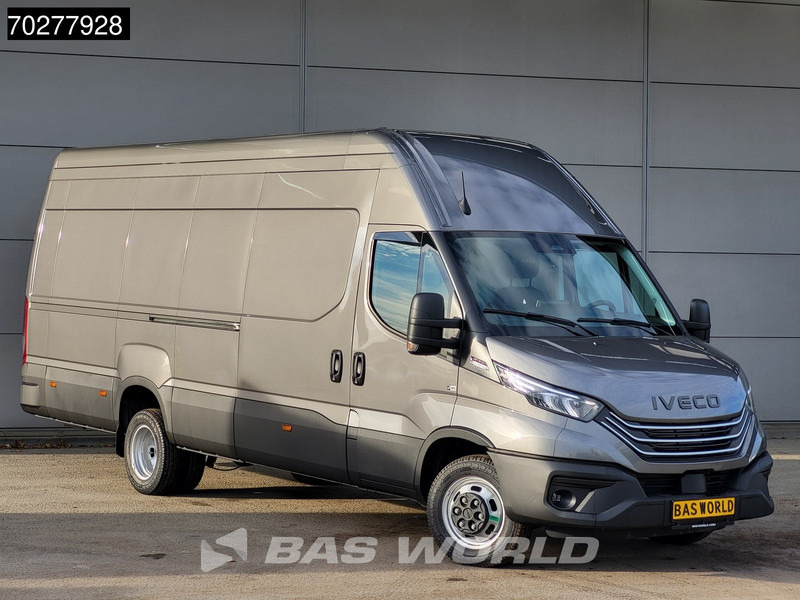 Iveco Daily 35C21 XXL 3.0L Automaat 19,3m3 L5H3 210PK Hoog Dak Dubbellucht 3,5t Trekhaak ACC Navi LED Camera Parkeersensoren Euro6 L5 Airco - Van panel: gambar 3 Iveco Daily 35C21 XXL 3.0L Automaat 19,3m3 L5H3 210PK Hoog Dak Dubbellucht 3,5t Trekhaak ACC Navi LED Camera Parkeersensoren Euro6 L5 Airco - Van panel: gambar 3