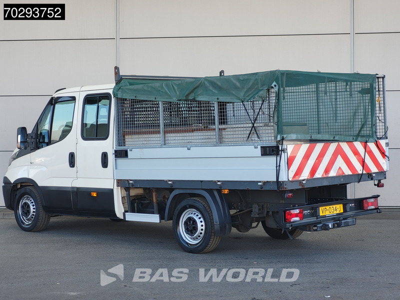 Iveco Daily 35S11 Open Laadbak 3,5t Trekhaak Airco Pritsche Pickup Open Box Airco Trekhaak - Van flatbed: gambar 2 Iveco Daily 35S11 Open Laadbak 3,5t Trekhaak Airco Pritsche Pickup Open Box Airco Trekhaak - Van flatbed: gambar 2