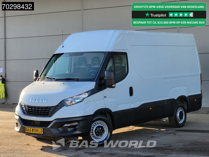 Iveco Daily 35S12 L2H2 3,5t Trekgewicht Airco Cruise Euro6 L2 Airco Cruise control - Van panel: gambar 1 Iveco Daily 35S12 L2H2 3,5t Trekgewicht Airco Cruise Euro6 L2 Airco Cruise control - Van panel: gambar 1