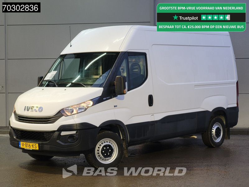 Iveco Daily 35S12 L2H2 APK 02-2026 Euro6 L2 - Van panel: gambar 1 Iveco Daily 35S12 L2H2 APK 02-2026 Euro6 L2 - Van panel: gambar 1