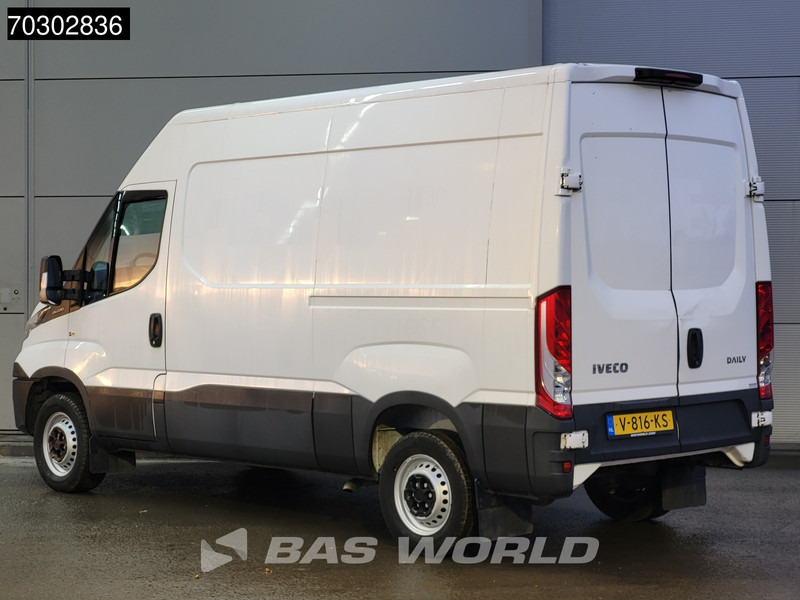Iveco Daily 35S12 L2H2 APK 02-2026 Euro6 L2 - Van panel: gambar 2 Iveco Daily 35S12 L2H2 APK 02-2026 Euro6 L2 - Van panel: gambar 2