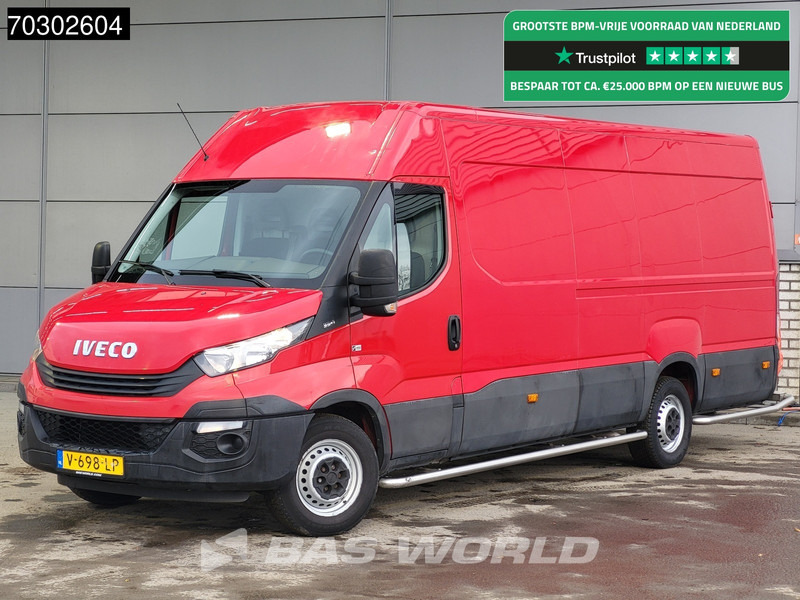 Iveco Daily 35S12 L3H2 3,5t Trekgewicht Camera Parkeersensoren 3,5t Trekgewicht Euro6 L3 - Van panel: gambar 1 Iveco Daily 35S12 L3H2 3,5t Trekgewicht Camera Parkeersensoren 3,5t Trekgewicht Euro6 L3 - Van panel: gambar 1