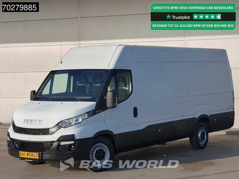 Iveco Daily 35S13 L3H2 3,5t Trekgewicht Airco L4H2 16m3 Airco - Van panel: gambar 1 Iveco Daily 35S13 L3H2 3,5t Trekgewicht Airco L4H2 16m3 Airco - Van panel: gambar 1