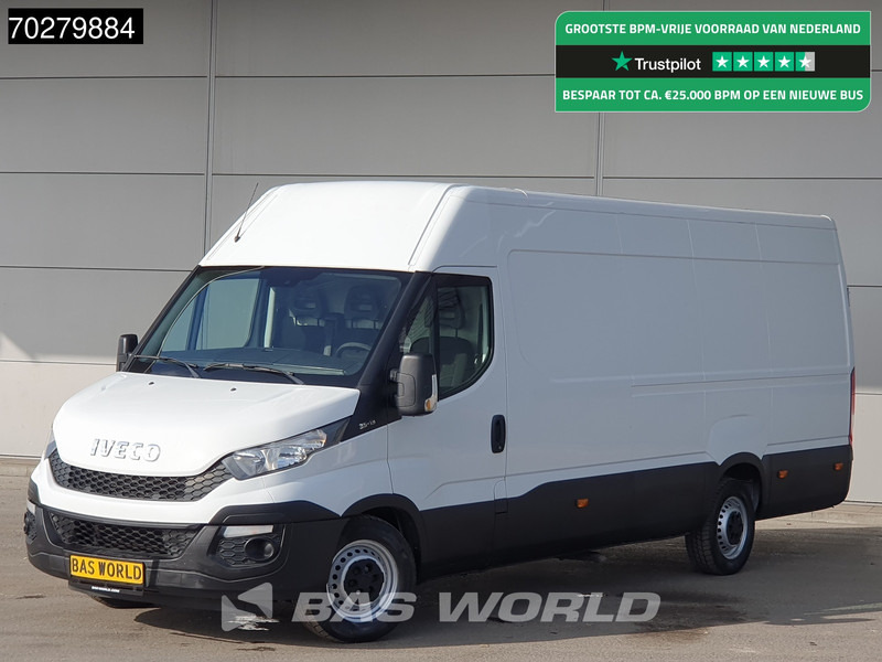 Iveco Daily 35S13 L3H2 3,5t Trekgewicht Euro6 L4H2 16m3 Airco - Van panel: gambar 1 Iveco Daily 35S13 L3H2 3,5t Trekgewicht Euro6 L4H2 16m3 Airco - Van panel: gambar 1