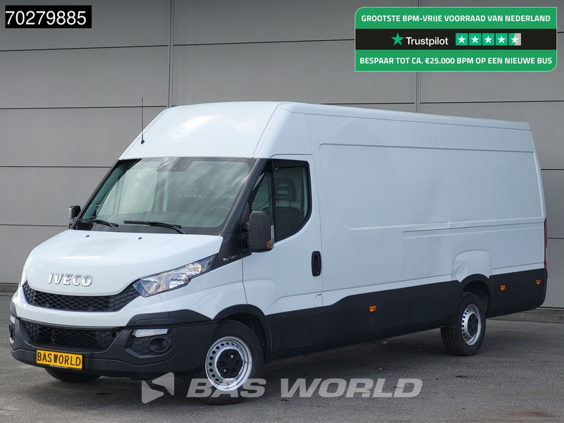 Iveco Daily 35S13 L3H2 3500KG Trekgewicht Airco Euro5 L4H2 16m3 Airco - Van panel: gambar 1 Iveco Daily 35S13 L3H2 3500KG Trekgewicht Airco Euro5 L4H2 16m3 Airco - Van panel: gambar 1