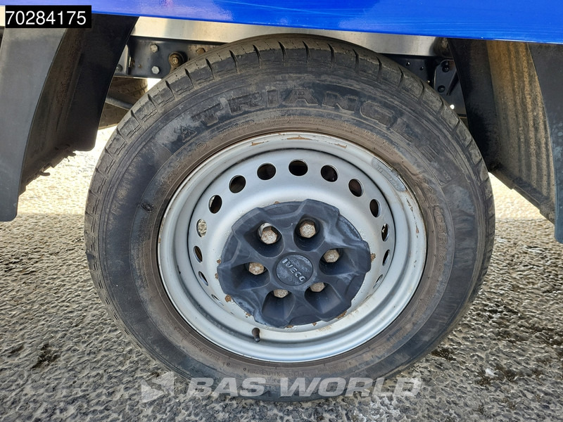 Van box Iveco Daily 35S14 Automaat Bakwagen Achterdeuren 488cm lang! Airco Cruise Euro6 Meubelbak Koffer 23m3 Airco Cruise control: gambar 20