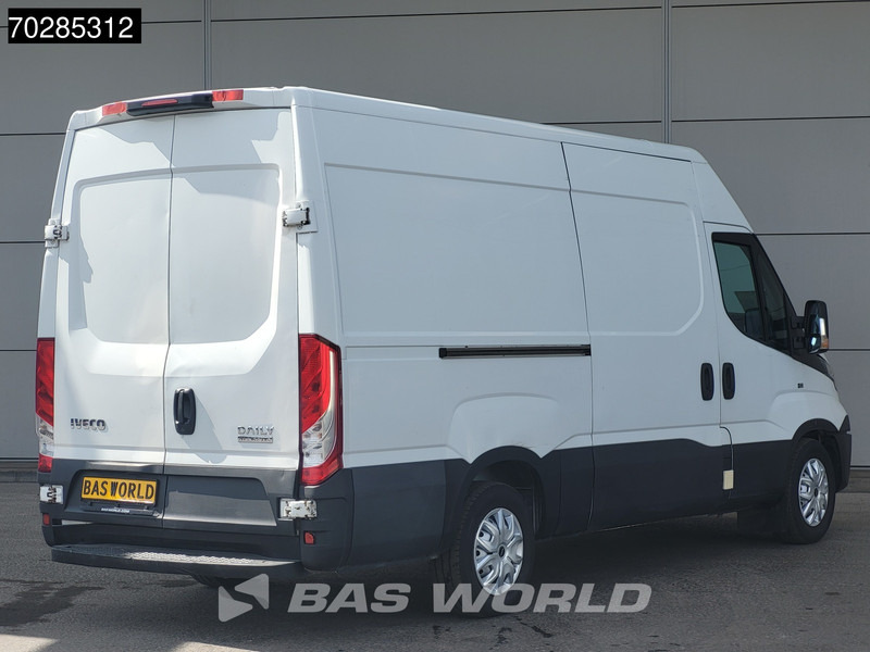 Iveco Daily 35S14 Automaat Koelwagen Euro6 Airco Cruise Koel Koeler Kühl Kühler Kühlwagen 9m3 Airco Cruise control - Van berpendingin: gambar 2 Iveco Daily 35S14 Automaat Koelwagen Euro6 Airco Cruise Koel Koeler Kühl Kühler Kühlwagen 9m3 Airco Cruise control - Van berpendingin: gambar 2