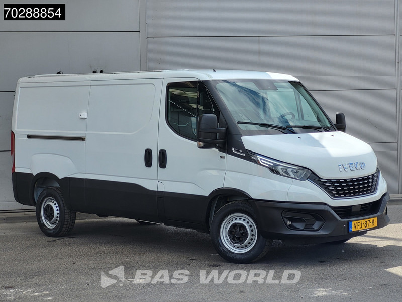 Iveco Daily 35S14 Automaat L2H1 ACC LED 3,5t Trekgewicht Camera Parkeersensoren Euro6 L2 9m3 Airco - Van panel: gambar 3 Iveco Daily 35S14 Automaat L2H1 ACC LED 3,5t Trekgewicht Camera Parkeersensoren Euro6 L2 9m3 Airco - Van panel: gambar 3