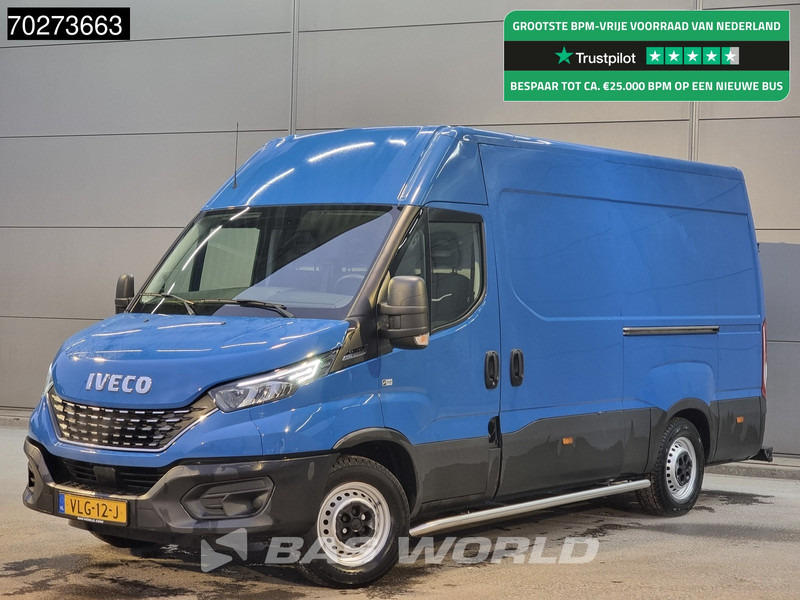 Iveco Daily 35S14 Automaat L2H2 2x schuifdeur LED Camera Airco Cruise L2 Airco Cruise control - Van panel: gambar 1 Iveco Daily 35S14 Automaat L2H2 2x schuifdeur LED Camera Airco Cruise L2 Airco Cruise control - Van panel: gambar 1