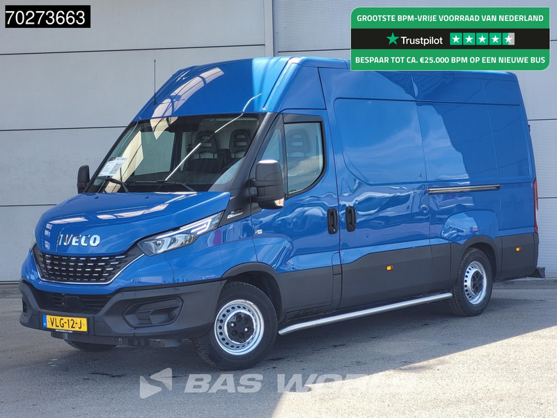 Iveco Daily 35S14 Automaat L2H2 2x schuifdeur LED Camera Airco Cruise L2 Airco Cruise control - Van panel: gambar 1 Iveco Daily 35S14 Automaat L2H2 2x schuifdeur LED Camera Airco Cruise L2 Airco Cruise control - Van panel: gambar 1