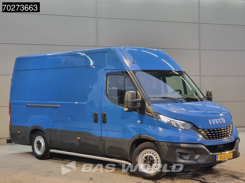 Iveco Daily 35S14 Automaat L2H2 2x schuifdeur LED Camera Airco Cruise L2 Airco Cruise control - Van panel: gambar 2 Iveco Daily 35S14 Automaat L2H2 2x schuifdeur LED Camera Airco Cruise L2 Airco Cruise control - Van panel: gambar 2