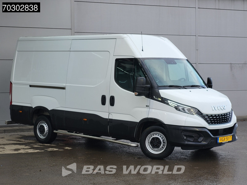 Iveco Daily 35S14 Automaat L2H2 3,5t Trekgewicht ACC LED Navi Airco Camera Parkeersensoren APK 09-2026 L2 Airco - Van panel: gambar 5 Iveco Daily 35S14 Automaat L2H2 3,5t Trekgewicht ACC LED Navi Airco Camera Parkeersensoren APK 09-2026 L2 Airco - Van panel: gambar 5