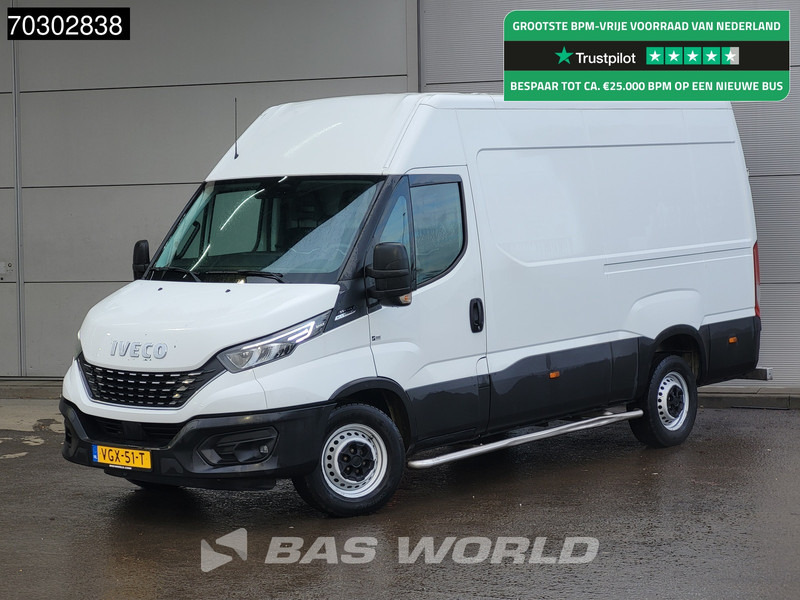 Iveco Daily 35S14 Automaat L2H2 3,5t Trekgewicht ACC LED Navi Airco Camera Parkeersensoren APK 09-2026 L2 Airco - Van panel: gambar 1 Iveco Daily 35S14 Automaat L2H2 3,5t Trekgewicht ACC LED Navi Airco Camera Parkeersensoren APK 09-2026 L2 Airco - Van panel: gambar 1