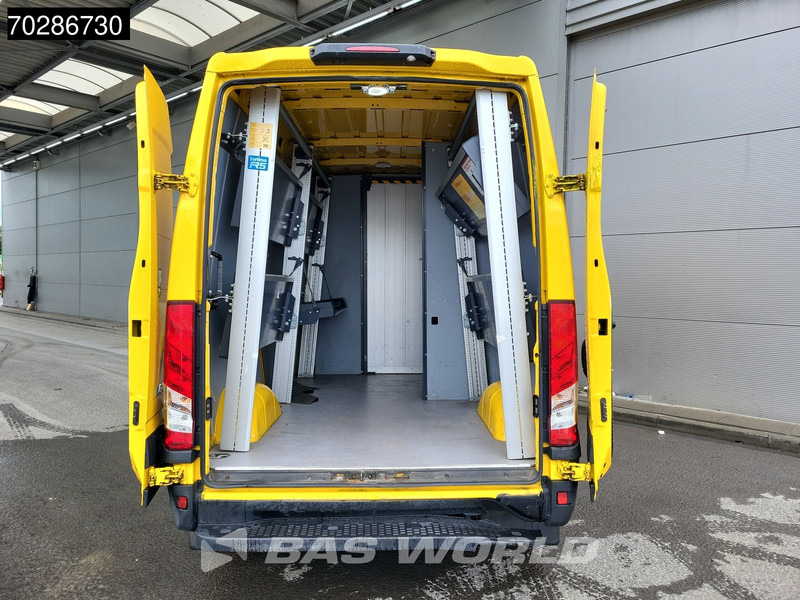 Iveco Daily 35S14 Automaat L2H2 3,5t Trekgewicht LED ACC Airco Camera Euro6 L2 11m3 Airco - Van panel: gambar 3 Iveco Daily 35S14 Automaat L2H2 3,5t Trekgewicht LED ACC Airco Camera Euro6 L2 11m3 Airco - Van panel: gambar 3