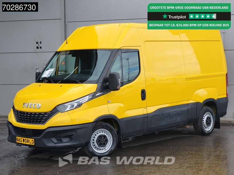 Iveco Daily 35S14 Automaat L2H2 3,5t Trekgewicht LED ACC Airco Camera Euro6 L2 11m3 Airco - Van panel: gambar 1 Iveco Daily 35S14 Automaat L2H2 3,5t Trekgewicht LED ACC Airco Camera Euro6 L2 11m3 Airco - Van panel: gambar 1