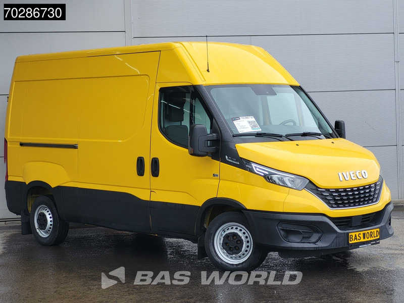 Iveco Daily 35S14 Automaat L2H2 3,5t Trekgewicht LED ACC Airco Camera Euro6 L2 11m3 Airco - Van panel: gambar 5 Iveco Daily 35S14 Automaat L2H2 3,5t Trekgewicht LED ACC Airco Camera Euro6 L2 11m3 Airco - Van panel: gambar 5