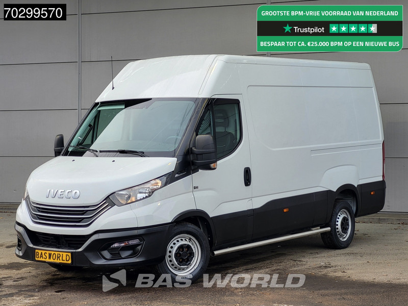 Iveco Daily 35S14 Automaat L2H2 3,5t Trekhaak Airco Cruise Euro6 L2 Airco Trekhaak Cruise control - Van panel: gambar 1 Iveco Daily 35S14 Automaat L2H2 3,5t Trekhaak Airco Cruise Euro6 L2 Airco Trekhaak Cruise control - Van panel: gambar 1
