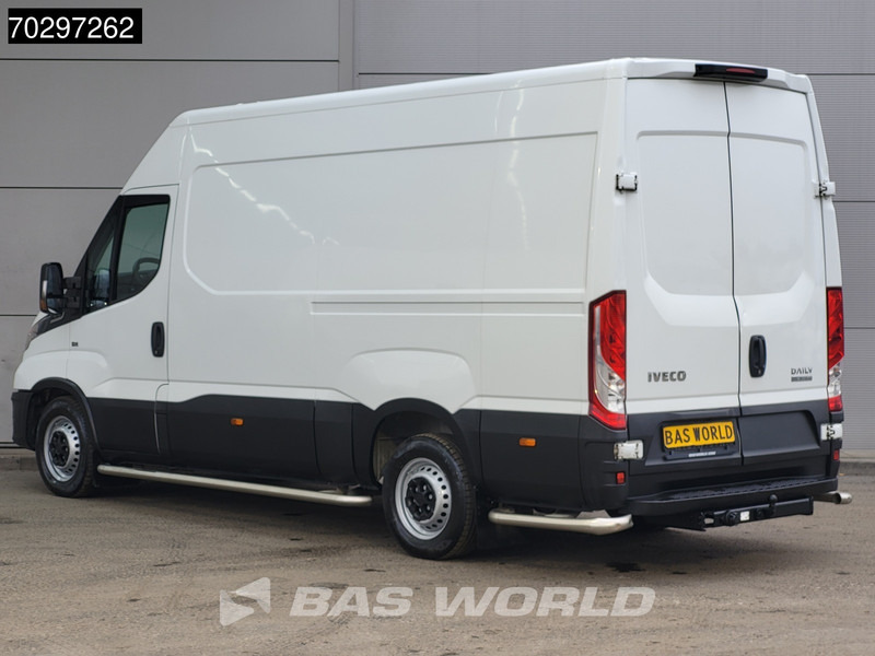 Iveco Daily 35S14 Automaat L2H2 3,5t Trekhaak Airco Cruise Standkachel Euro6 L2 Airco Trekhaak Cruise control - Van panel: gambar 2 Iveco Daily 35S14 Automaat L2H2 3,5t Trekhaak Airco Cruise Standkachel Euro6 L2 Airco Trekhaak Cruise control - Van panel: gambar 2