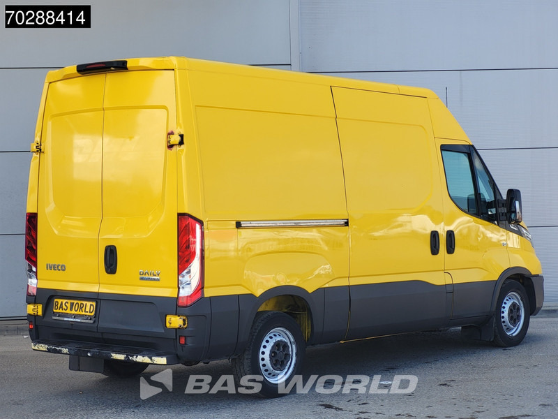 Iveco Daily 35S14 Automaat L2H2 ACC LED 3,5t Trekgewicht Airco Cruise Camera Werkplaatsinrichting Euro6 L2 11m3 Airco - Van panel: gambar 5 Iveco Daily 35S14 Automaat L2H2 ACC LED 3,5t Trekgewicht Airco Cruise Camera Werkplaatsinrichting Euro6 L2 11m3 Airco - Van panel: gambar 5
