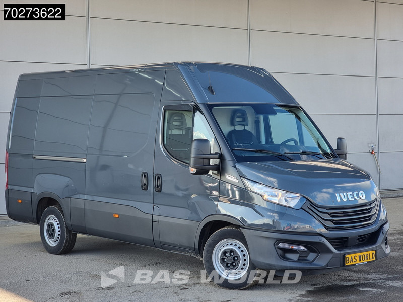 Iveco Daily 35S14 Automaat L2H2 Airco Cruise Parkeersensoren L2 12m3 Airco Cruise control - Van panel: gambar 3 Iveco Daily 35S14 Automaat L2H2 Airco Cruise Parkeersensoren L2 12m3 Airco Cruise control - Van panel: gambar 3