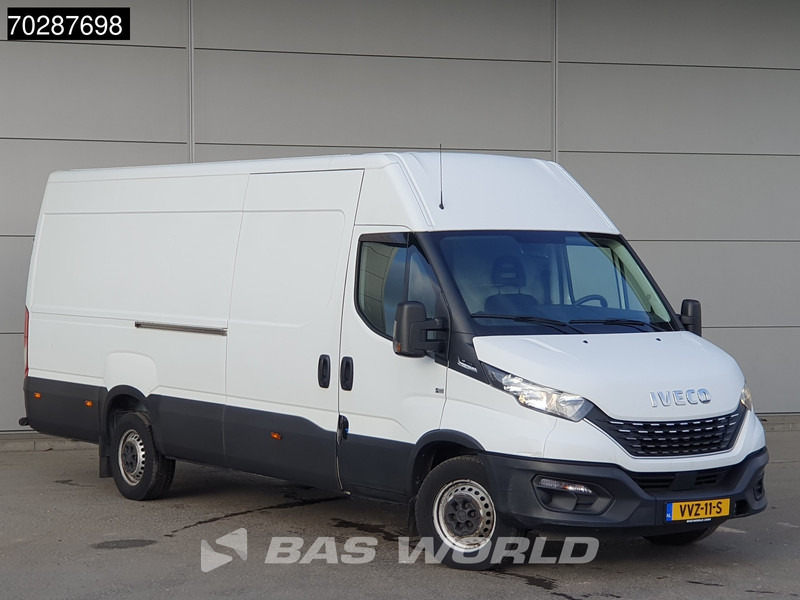 Iveco Daily 35S14 Automaat L3H2 3,5t Trekgewicht Airco Cruise Camera Euro6 L4H2 16m3 Airco Cruise control - Van panel: gambar 5 Iveco Daily 35S14 Automaat L3H2 3,5t Trekgewicht Airco Cruise Camera Euro6 L4H2 16m3 Airco Cruise control - Van panel: gambar 5