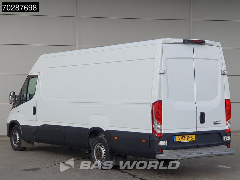 Iveco Daily 35S14 Automaat L3H2 3,5t Trekgewicht Airco Cruise Camera Euro6 L4H2 16m3 Airco Cruise control - Van panel: gambar 2 Iveco Daily 35S14 Automaat L3H2 3,5t Trekgewicht Airco Cruise Camera Euro6 L4H2 16m3 Airco Cruise control - Van panel: gambar 2