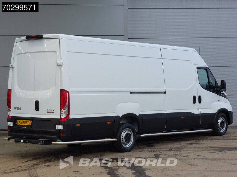 Iveco Daily 35S14 Automaat L3H2 3,5t Trekhaak Airco Cruise Euro6 L3 Airco Trekhaak Cruise control - Van panel: gambar 5 Iveco Daily 35S14 Automaat L3H2 3,5t Trekhaak Airco Cruise Euro6 L3 Airco Trekhaak Cruise control - Van panel: gambar 5