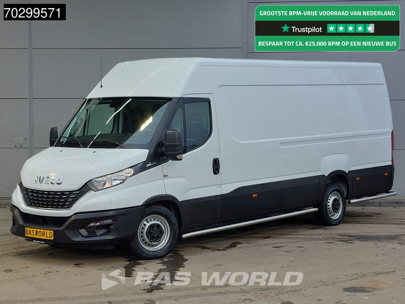 Iveco Daily 35S14 Automaat L3H2 3,5t Trekhaak Airco Cruise Euro6 L3 Airco Trekhaak Cruise control - Van panel: gambar 1 Iveco Daily 35S14 Automaat L3H2 3,5t Trekhaak Airco Cruise Euro6 L3 Airco Trekhaak Cruise control - Van panel: gambar 1