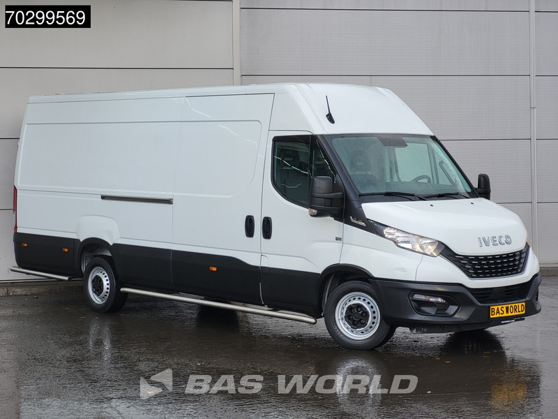 Iveco Daily 35S14 Automaat L3H2 3,5t Trekhaak Airco Cruise Euro6 L3 Airco Trekhaak Cruise control - Van panel: gambar 5 Iveco Daily 35S14 Automaat L3H2 3,5t Trekhaak Airco Cruise Euro6 L3 Airco Trekhaak Cruise control - Van panel: gambar 5