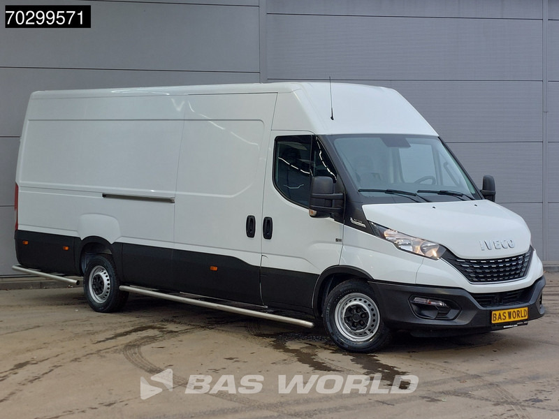 Iveco Daily 35S14 Automaat L3H2 3,5t Trekhaak Airco Cruise Euro6 L3 Airco Trekhaak Cruise control - Van panel: gambar 3 Iveco Daily 35S14 Automaat L3H2 3,5t Trekhaak Airco Cruise Euro6 L3 Airco Trekhaak Cruise control - Van panel: gambar 3