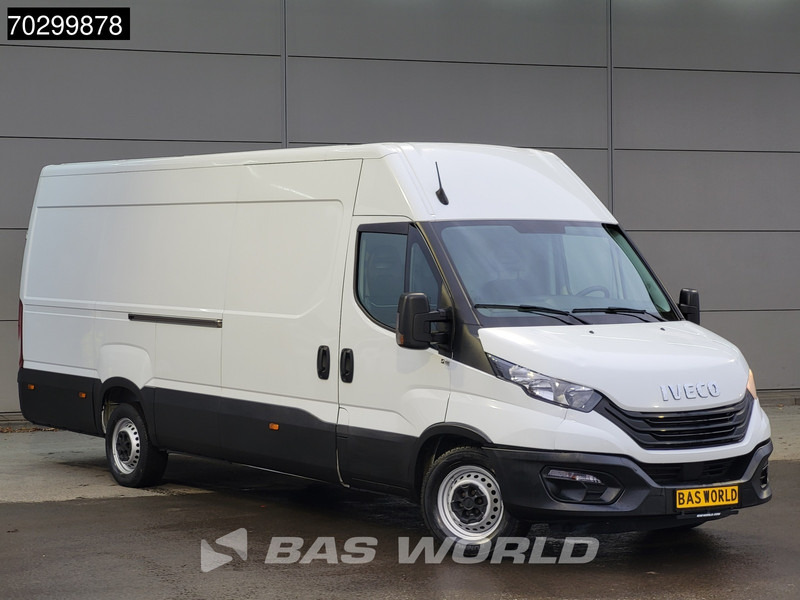 Iveco Daily 35S14 Automaat L3H2 Airco Cruise 3,5t Trekgewicht Euro6 L3 Airco Cruise control - Van panel: gambar 5 Iveco Daily 35S14 Automaat L3H2 Airco Cruise 3,5t Trekgewicht Euro6 L3 Airco Cruise control - Van panel: gambar 5