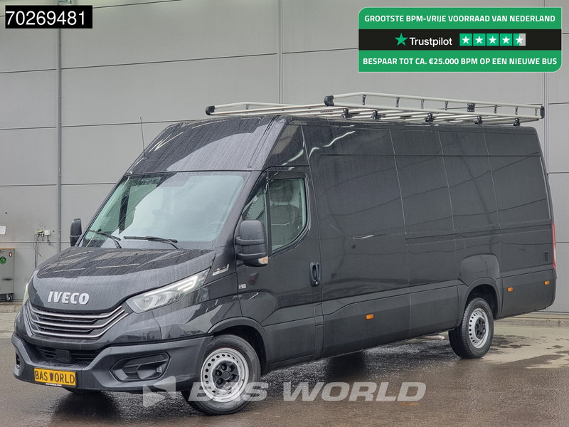 Iveco Daily 35S14 Automaat L3H2 Navi Camera Airco Cruise Imperiaal L4H2 16m3 Airco Cruise control - Van panel: gambar 1 Iveco Daily 35S14 Automaat L3H2 Navi Camera Airco Cruise Imperiaal L4H2 16m3 Airco Cruise control - Van panel: gambar 1