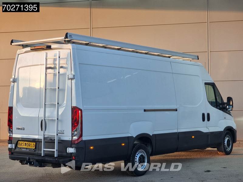 Iveco Daily 35S14 Automaat L3H2 Navi LED 3,5t Trekhaak Imperiaal Camera Airco Cruise L3 16m3 Airco Trekhaak Cruise control - Van panel: gambar 5 Iveco Daily 35S14 Automaat L3H2 Navi LED 3,5t Trekhaak Imperiaal Camera Airco Cruise L3 16m3 Airco Trekhaak Cruise control - Van panel: gambar 5