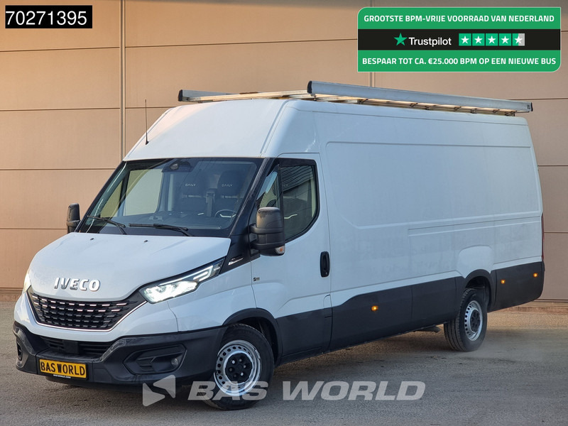 Iveco Daily 35S14 Automaat L3H2 Navi LED 3,5t Trekhaak Imperiaal Camera Airco Cruise L3 16m3 Airco Trekhaak Cruise control - Van panel: gambar 1 Iveco Daily 35S14 Automaat L3H2 Navi LED 3,5t Trekhaak Imperiaal Camera Airco Cruise L3 16m3 Airco Trekhaak Cruise control - Van panel: gambar 1