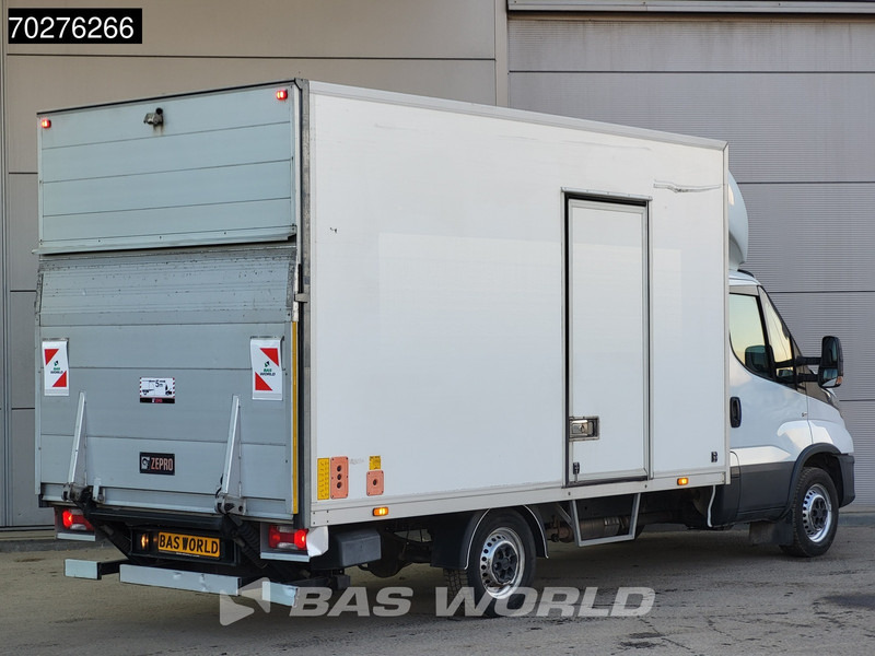 Iveco Daily 35S14 Automaat Laadklep Bakwagen Zijdeur Airco Cruise Meubelbak Koffer Airco Cruise control - Van box: gambar 5 Iveco Daily 35S14 Automaat Laadklep Bakwagen Zijdeur Airco Cruise Meubelbak Koffer Airco Cruise control - Van box: gambar 5