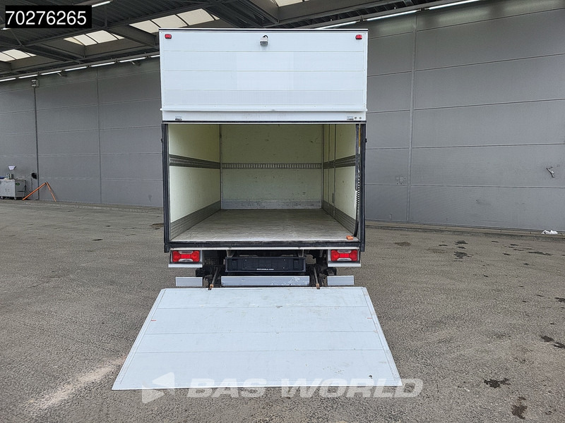 Iveco Daily 35S14 Automaat Laadklep Zijdeur Bakwagen Airco Cruise Camera Euro6 Meubelbak Koffer Airco Cruise control - Van box: gambar 2 Iveco Daily 35S14 Automaat Laadklep Zijdeur Bakwagen Airco Cruise Camera Euro6 Meubelbak Koffer Airco Cruise control - Van box: gambar 2