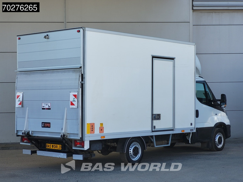 Iveco Daily 35S14 Automaat Laadklep Zijdeur Bakwagen Airco Cruise Camera Euro6 Meubelbak Koffer Airco Cruise control - Van box: gambar 5 Iveco Daily 35S14 Automaat Laadklep Zijdeur Bakwagen Airco Cruise Camera Euro6 Meubelbak Koffer Airco Cruise control - Van box: gambar 5
