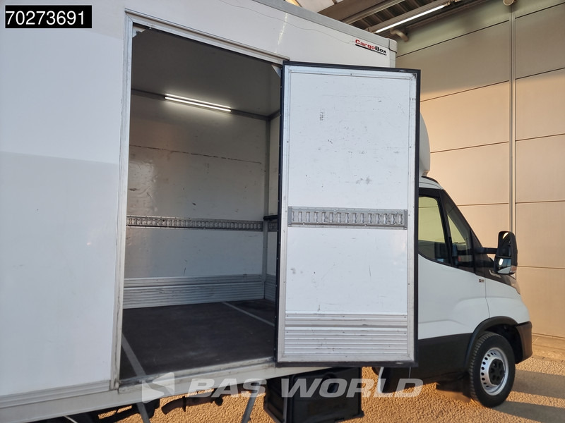 Iveco Daily 35S14 Automaat Laadklep Zijdeur Bakwagen Airco Cruise Meubelbak Koffer 20m3 Airco Cruise control - Van box: gambar 3 Iveco Daily 35S14 Automaat Laadklep Zijdeur Bakwagen Airco Cruise Meubelbak Koffer 20m3 Airco Cruise control - Van box: gambar 3