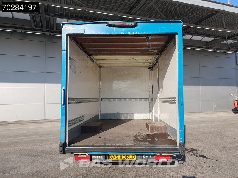 Iveco Daily 35S14 Automaat Zijdeur Bakwagen LED Airco Cruise Euro6 Meubelbak Koffer 20m3 Airco Cruise control - Van box: gambar 3 Iveco Daily 35S14 Automaat Zijdeur Bakwagen LED Airco Cruise Euro6 Meubelbak Koffer 20m3 Airco Cruise control - Van box: gambar 3