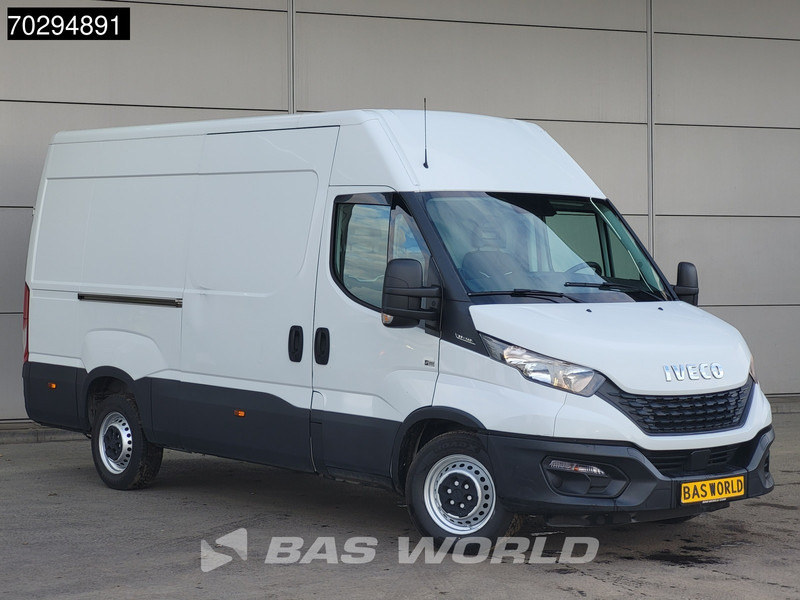 Iveco Daily 35S14 L2H2 3,5t Trekgewicht 140PK Airco Cruise Euro6 L2 Airco Cruise control - Van panel: gambar 5 Iveco Daily 35S14 L2H2 3,5t Trekgewicht 140PK Airco Cruise Euro6 L2 Airco Cruise control - Van panel: gambar 5