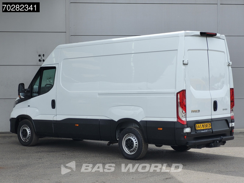 Iveco Daily 35S14 L2H2 3,5t Trekhaak Airco Cruise Euro6 L2 12m3 Airco Trekhaak Cruise control - Van panel: gambar 5 Iveco Daily 35S14 L2H2 3,5t Trekhaak Airco Cruise Euro6 L2 12m3 Airco Trekhaak Cruise control - Van panel: gambar 5