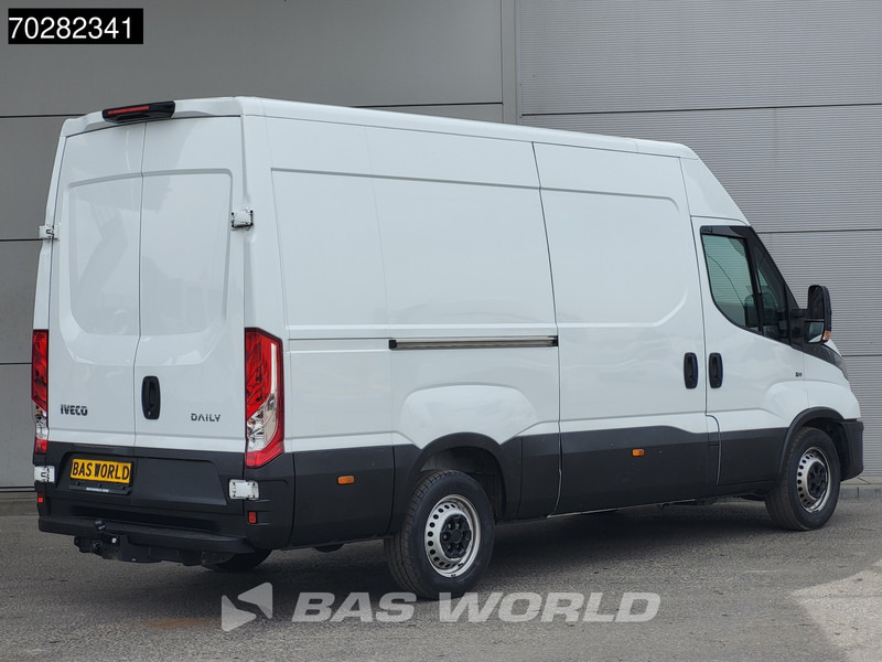 Iveco Daily 35S14 L2H2 3,5t Trekhaak Airco Cruise Euro6 L2 12m3 Airco Trekhaak Cruise control - Van panel: gambar 3 Iveco Daily 35S14 L2H2 3,5t Trekhaak Airco Cruise Euro6 L2 12m3 Airco Trekhaak Cruise control - Van panel: gambar 3