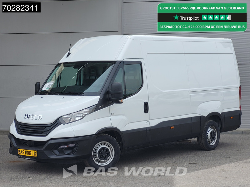 Iveco Daily 35S14 L2H2 3,5t Trekhaak Airco Cruise Euro6 L2 12m3 Airco Trekhaak Cruise control - Van panel: gambar 1 Iveco Daily 35S14 L2H2 3,5t Trekhaak Airco Cruise Euro6 L2 12m3 Airco Trekhaak Cruise control - Van panel: gambar 1