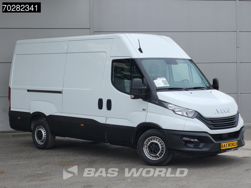 Iveco Daily 35S14 L2H2 3,5t Trekhaak Airco Cruise Euro6 L2 12m3 Airco Trekhaak Cruise control - Van panel: gambar 2 Iveco Daily 35S14 L2H2 3,5t Trekhaak Airco Cruise Euro6 L2 12m3 Airco Trekhaak Cruise control - Van panel: gambar 2