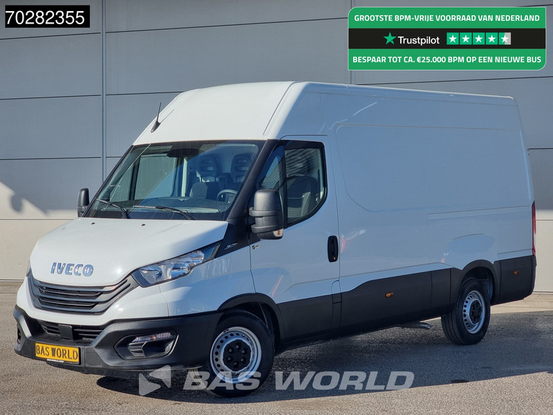 Iveco Daily 35S14 L2H2 3,5t Trekhaak Airco Cruise L2 12m3 Airco Trekhaak Cruise control - Van panel: gambar 1 Iveco Daily 35S14 L2H2 3,5t Trekhaak Airco Cruise L2 12m3 Airco Trekhaak Cruise control - Van panel: gambar 1