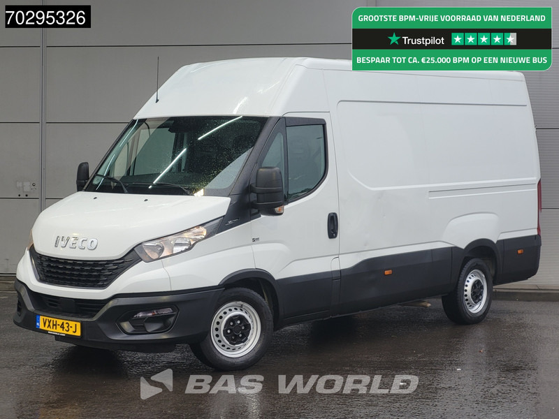 Iveco Daily 35S14 L2H2 Airco Cruise Camera 3,5t Trekgewicht Euro6 L2 12m3 Airco Cruise control - Van panel: gambar 1 Iveco Daily 35S14 L2H2 Airco Cruise Camera 3,5t Trekgewicht Euro6 L2 12m3 Airco Cruise control - Van panel: gambar 1
