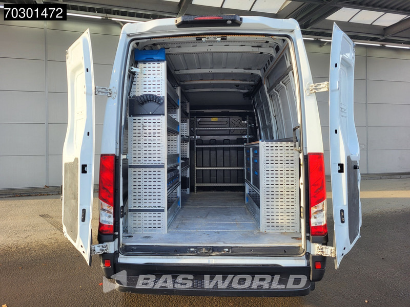 Iveco Daily 35S14 L2H2 Navi Camera Airco L2 10,8m3 Airco - Van panel: gambar 3 Iveco Daily 35S14 L2H2 Navi Camera Airco L2 10,8m3 Airco - Van panel: gambar 3